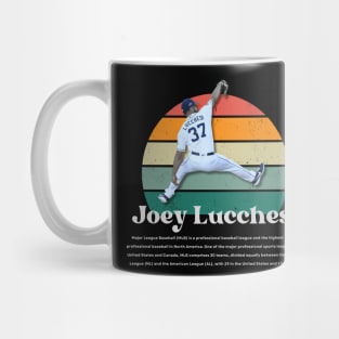 Joey Lucchesi Vintage Vol 01 Mug